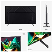 Hisense 65U6NQ TV 165.1 cm (65 ) 4K Ultra HD Smart TV Wi-Fi Grey 600 cd/m2_2