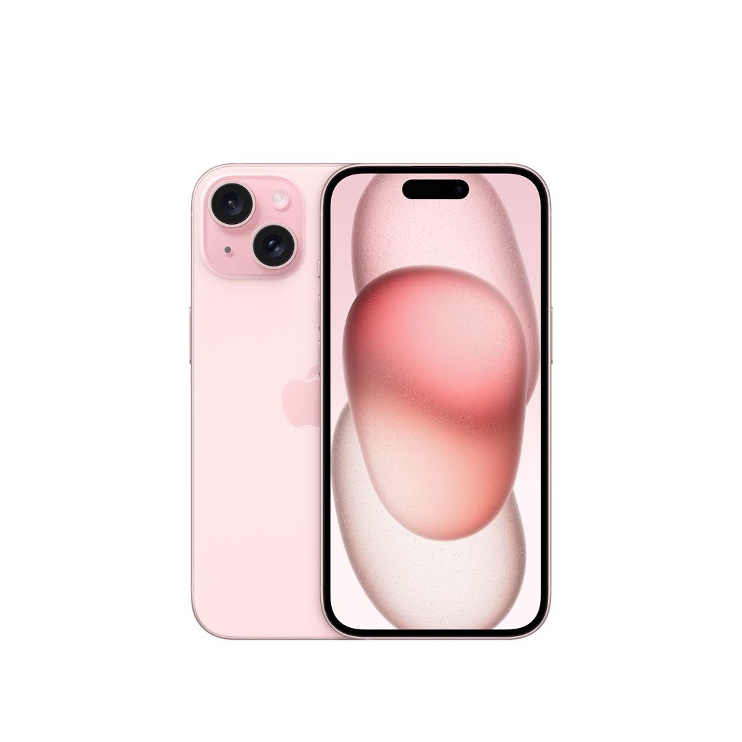 Apple iPhone 15 15.5 cm (6.1 ) Dual SIM iOS 17 5G USB Type-C 256 GB Pink_2