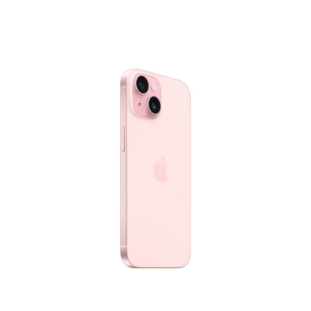 Apple iPhone 15 15.5 cm (6.1 ) Dual SIM iOS 17 5G USB Type-C 256 GB Pink_3