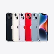 Apple iPhone 14 15.5 cm (6.1 ) Dual SIM iOS 16 5G 128 GB Black
