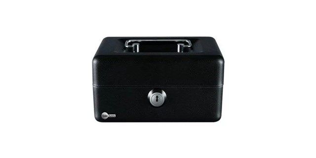 Cash Box - YCB/080/BB2 Black_2