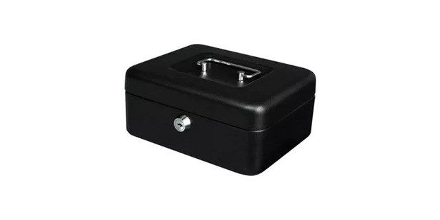 Cash Box - YCB/080/BB2 Black_3