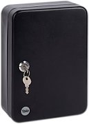 Yale YKB/540/BB2 Metal Wall Safe Black_1