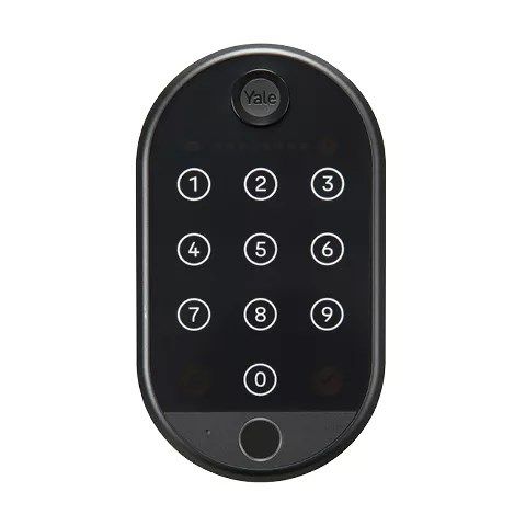 Yale 05/303000/BL Smart Keypad 2 - Numeric keypad with fingerprint reader Black_7