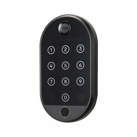 Yale 05/303000/BL Smart Keypad 2 - Numeric keypad with fingerprint reader Black_8