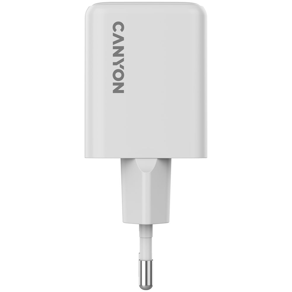 CANYON charger CU35CC GaN 35W 2xPD EU White_2