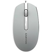 CANYON mouse M-10 Wired Dark grey_1