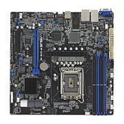 Płyta główna Asus P13R-I 1x LGA1700 Intel Xeon E-24XX C262 (2xDIMM  6x SATA  1xM.2  2x1GbE  ASMB11-iKVM  miniITX)_1