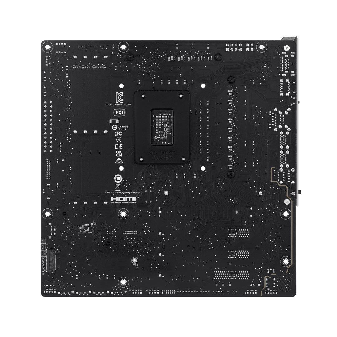 ASUS PRIME Z890M-PLUS WIFI Intel Z890 LGA 1851 (Socket V1) micro ATX_2