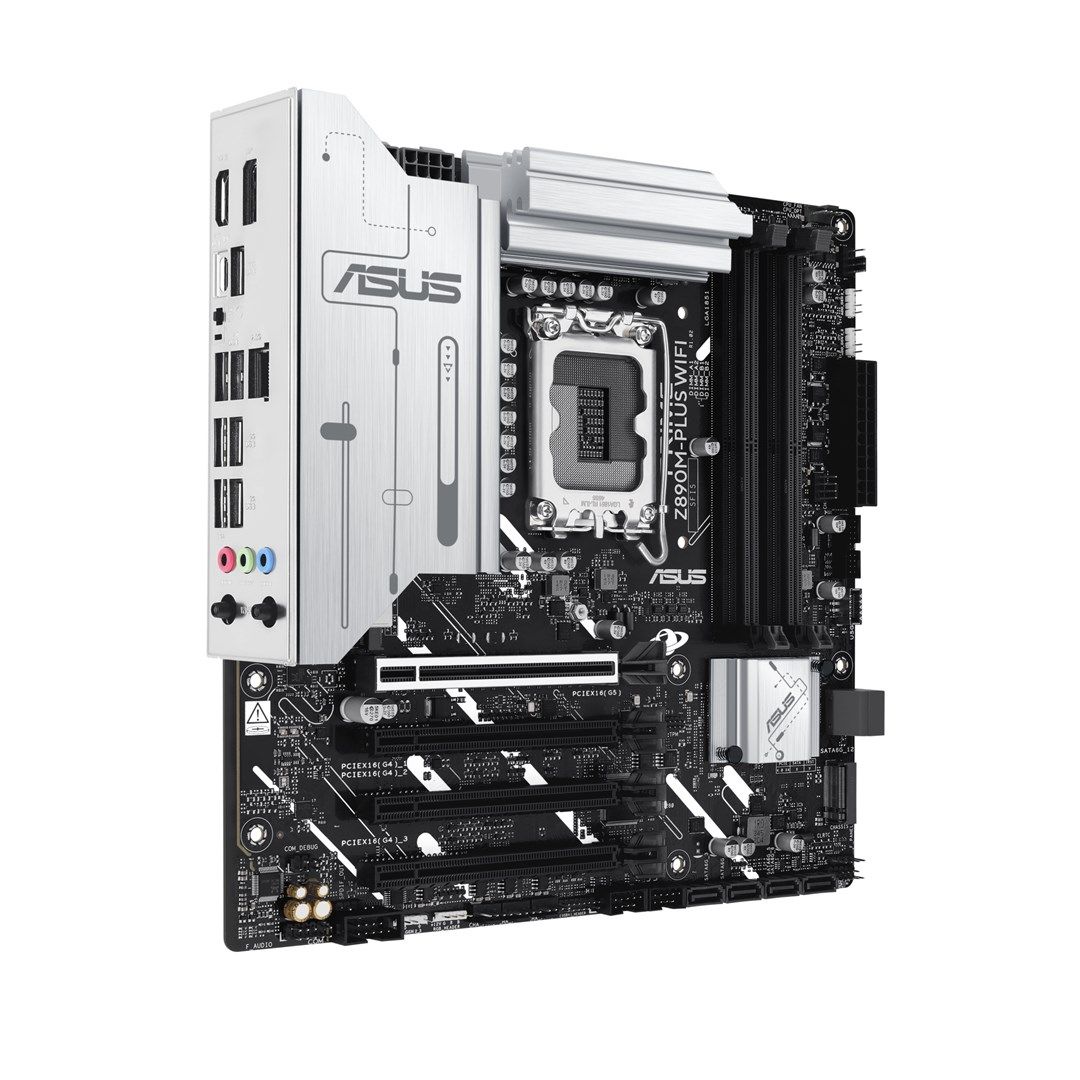 ASUS PRIME Z890M-PLUS WIFI Intel Z890 LGA 1851 (Socket V1) micro ATX_4