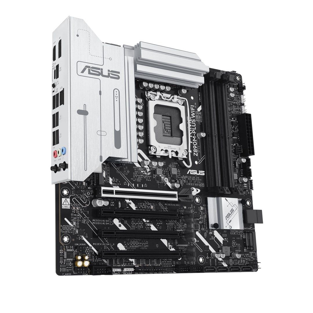 ASUS PRIME Z890M-PLUS WIFI Intel Z890 LGA 1851 (Socket V1) micro ATX_5