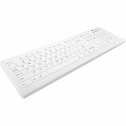 AK-C8112 MEDICAL KEYBOARD WHITE/_1