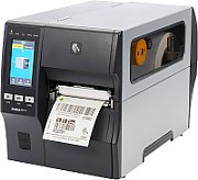 Thermal Transfer Printer (74/300M) ZD621R, Color Touch LCD 300 dpi, USB, USB Host, Ethernet, Serial, BTLE5, ROW, RFID - UHF