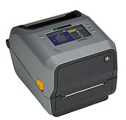 Thermal Transfer Printer (74/300M) ZD621R, Color Touch LCD 300 dpi, USB, USB Host, Ethernet, Serial, BTLE5, ROW, RFID - UHF