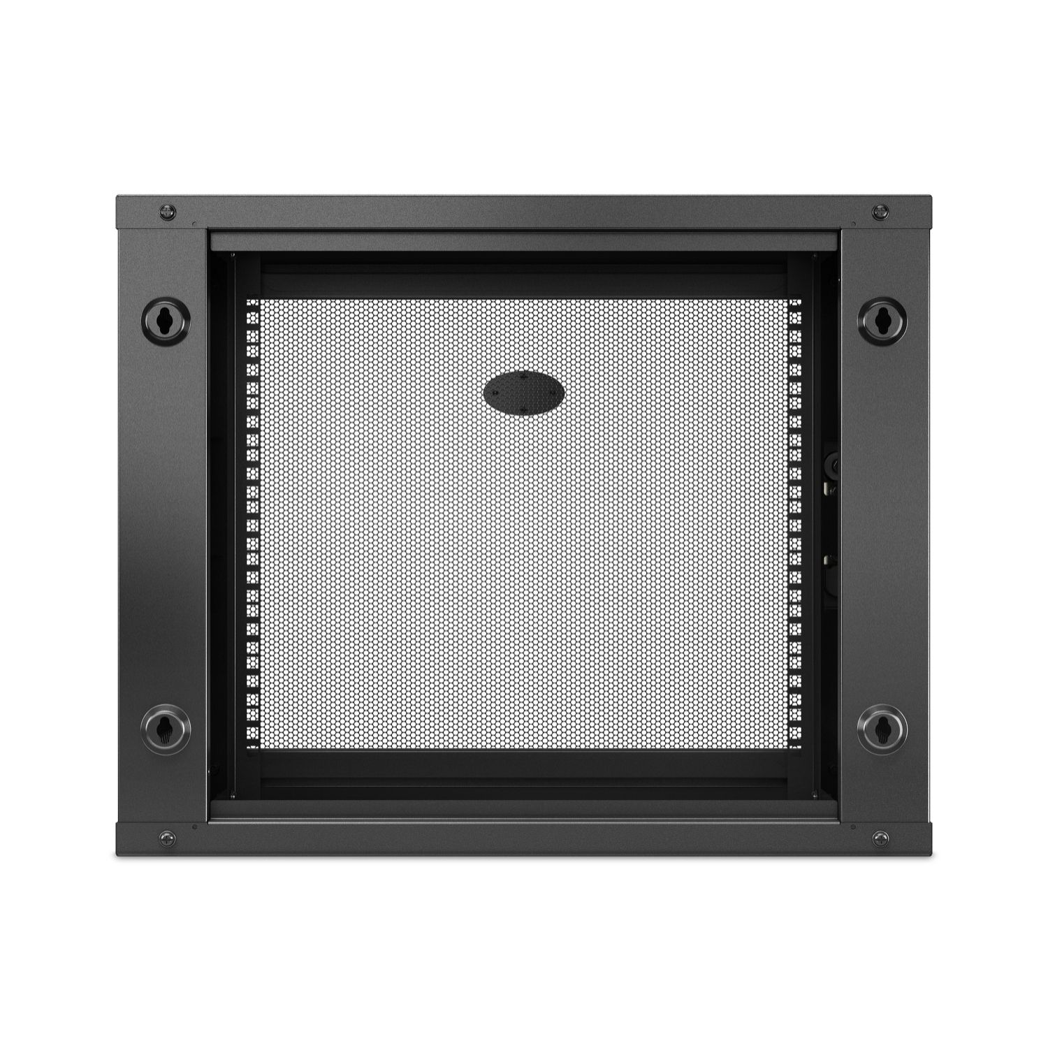 NETSHELTER WX 9U SINGLE HINGED/WALL-MOUNT ENCLOSURE 600MM DEEP_4