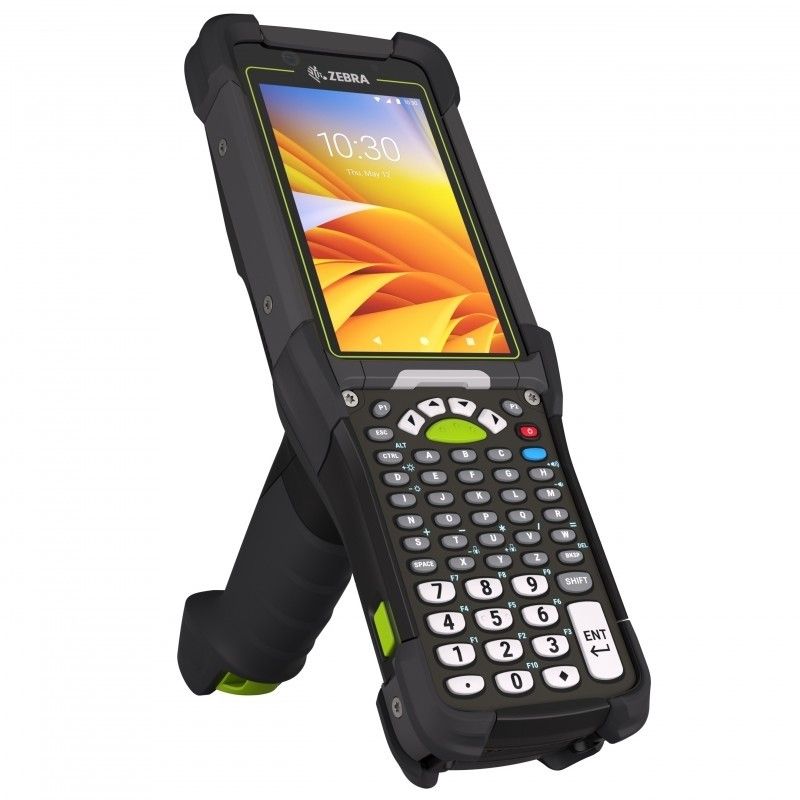 MC94, LAN, WIFI 6E, WAN, 5G/LTE, GPS, eSIM, GUN,SE58 IMAGER, 8MP FFC, 16MP RFC, 6GB RAM/128GB UFS, 53 KEY STANDARD, ROW