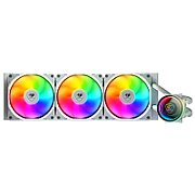 COUGAR AIO Liquid Cooling Poseidon Elite ARGB 360 White_1