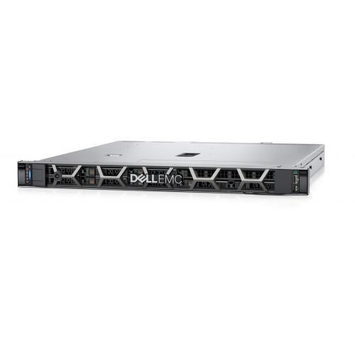 Dell PowerEdge R450 Rack Server,Intel Xeon 4310 2.1GHz(12C/24T),16GB RDIMM 3200MT/s,2TB 7.2K HDD(4x3.5