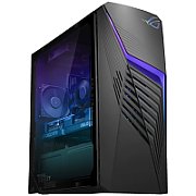 Desktop Gaiming ASUS ROG Strix G13CHR, G13CHR-71470001101TB M.2 2280 NVMe™ PCIe® 4.0 SSD, 16GB DDR5 U-DIMM *2, NVIDIA® GeForce RTX™4060TI DUAL 8GB GDDR6 : 3xDP, 1x HDMI (up to 353 AI TOPs), Intel® Core™ i7-14700 Processor 2.1GHz (33M Cache, up to 5.3GHz, 20 cores), Intel® B760 Chipset, Tower_1