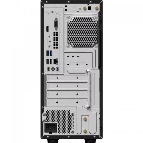 Desktop Business ASUS ExpertCenter D5 Mini Tower, D500MER-7147000210, 1TB M.2 2280 NVMe™ PCIe® 4.0 SSD, 16GB DDR5 U-DIMM, Intel® Core™ i7-14700 Processor 2.1GHz (33M Cache, up to 5.3GHz, 20 cores), Trusted Platform Module (TPM) 2.0, Intel® B760 Chipset, Mini tower, Black, Without optical drive_3