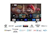 TCL C65 Serie C6 Smart TV QLED 4K 43  43C655  Dolby Vision  Dolby Atmos  Google TV_5