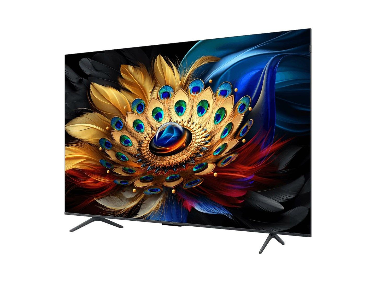 TCL C65 Serie C6 Smart TV QLED 4K 55  55C655  audio Onkyo con subwoofer  Dolby Vision - Atmos  Google TV_4