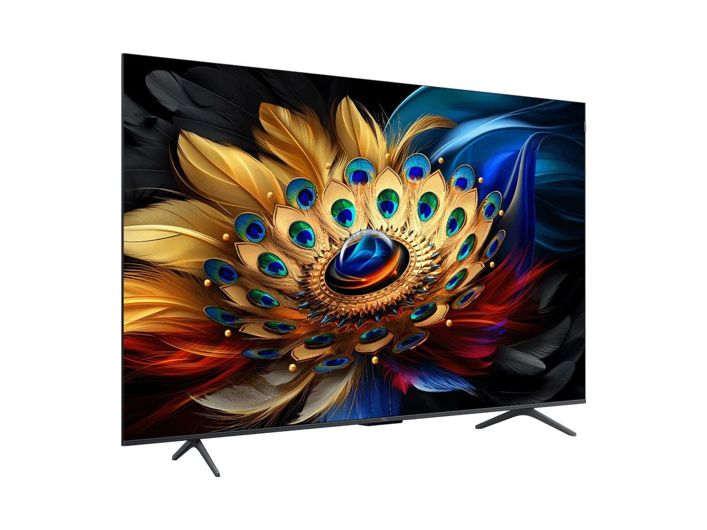 TCL C65 Serie C6 Smart TV QLED 4K 55  55C655  audio Onkyo con subwoofer  Dolby Vision - Atmos  Google TV_5