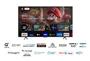 TCL C65 Serie C6 Smart TV QLED 4K 55  55C655  audio Onkyo con subwoofer  Dolby Vision - Atmos  Google TV_9