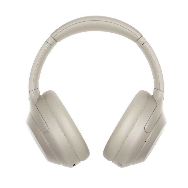 Wireless headphones SONY WH-1000XM4 with noise reduction system (WH-1000XM4/S) Silver_2