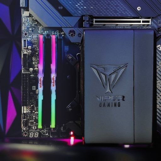 Patriot Viper Venom RGB DDR5 2x16GB 6000MHz CL30 XMP3_6