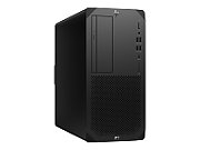 Desktop Workstation HP Z2 G9 Tower cu procesor Intel Core i9-14900K, video integrat Intel UHD Graphics 770, RAM 64GB, SSD 2TB, DVDRW, HP 320k USB Keyboard, HP Wired 320M Mouse, Microsoft Windows 11 Pro 64bit High End, 3yw_1