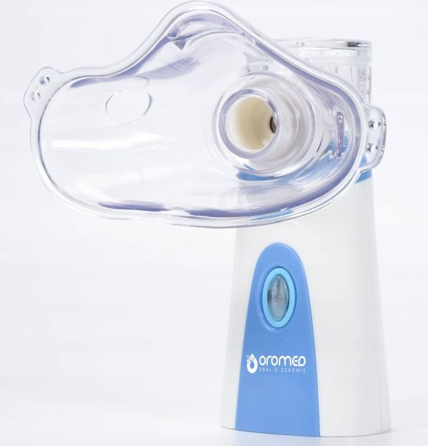 Oromed ORO-MESH PRO portable inhaler_5