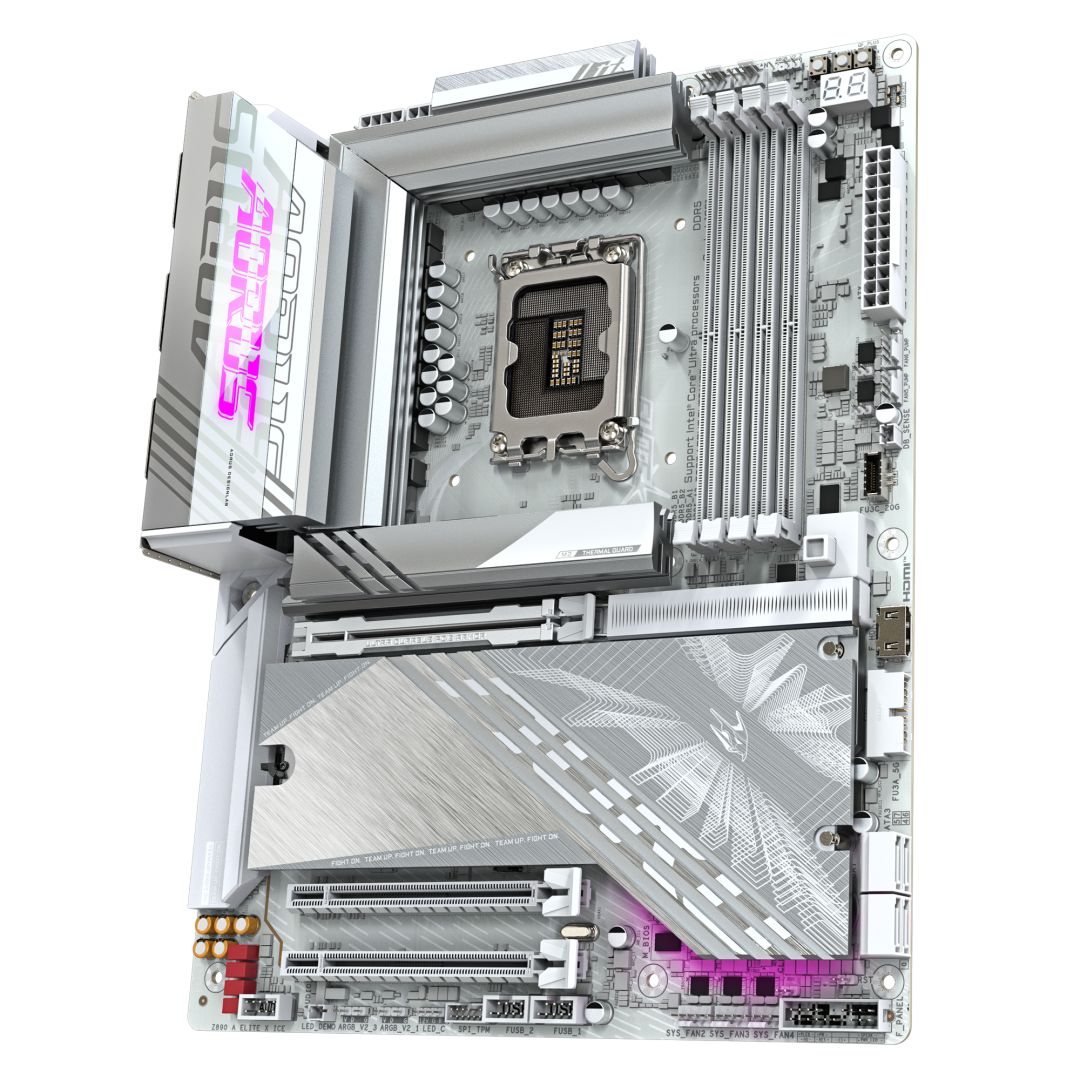 Płyta główna Gigabyte Z890 A ELITE X ICE_4