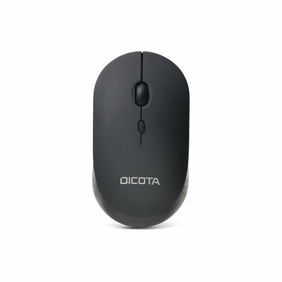 DICOTA D32003 Wireless SILENT V2 Office Ambidextrous 800/1200/1600 dpi Mouse Black_2