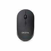 DICOTA D32003 Wireless SILENT V2 Office Ambidextrous 800/1200/1600 dpi Mouse Black_2