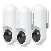 Ubiquiti UACC-Flex-Cam-PWM-White suport profesional alb pentru montarea pe perete a camerei UniFi Protect Flex_1