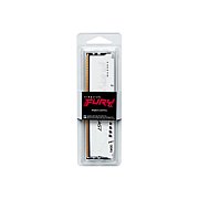 32GB DDR5 6000MT/S CL30 DIMM/FURY BEAST WHITE EXPO
