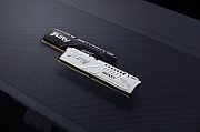 32GB DDR5 6000MT/S CL30 DIMM/FURY BEAST WHITE EXPO
