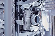 32GB DDR5 6000MT/S CL30 DIMM/FURY BEAST WHITE EXPO