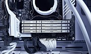 32GB DDR5 6000MT/S CL30 DIMM/FURY BEAST WHITE EXPO