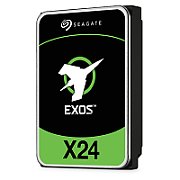 EXOS X24 24TB SAS ISE 3.5IN/7200RPM 6GB/S 512E/4KN