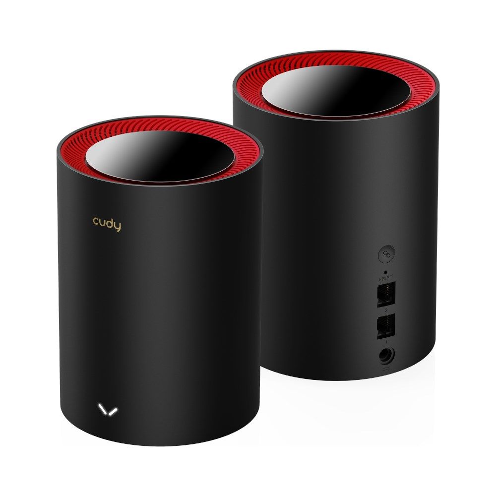 CUDY M3000(2-Pack) AX3000 Wi-Fi 6 Mesh_4