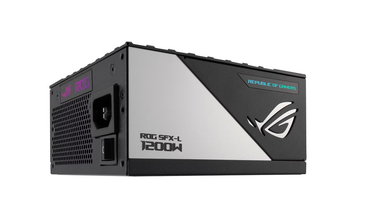 Sursa ASUS ROG LOKI 1200W 80+ Titanium, Active PFC, ATX 3.0, Protectii OPP/OVP/UVP/SCP/OCP/OTP, ROHS, ARGB, SFX-L_3