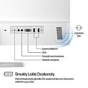 MONITOR HP LED IPS 27  527sa (94F48E9) 100Hz_6