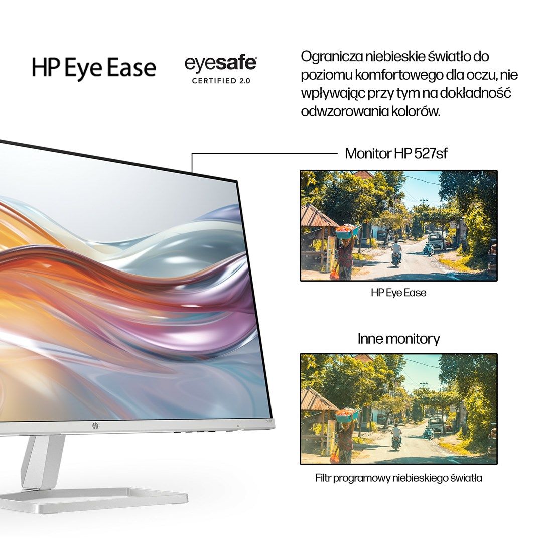 MONITOR HP LED IPS 27  527sf (94F44E9) 100Hz_7