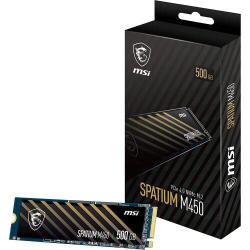 SPATIUM M450 500GB M.2 PCIe4 S78-440K220-P83_2