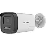 Camera de supraveghere Bullet 2MP Hikvision DS-2CE17D0T-LTS(2.8MM), lentila fixa 2.8mm, iluminare min: 0.01 Lux @(F1.6, AGC ON), 0 Lux cu lumina alba, IR 40m, lumina alba 40m, iesire TVI, alimentare: 12 VDC ± 25%, max.9 W, protectie: IP67, dimensiuni: 211 mm × 83.5 mm × 80.7 mm, greutate: 425g_1