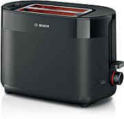 Bosch TAT2M123 toaster 2 slice(s) 950 W Black_1