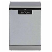 Beko BDFN26531X freestanding dishwasher 15 set. D