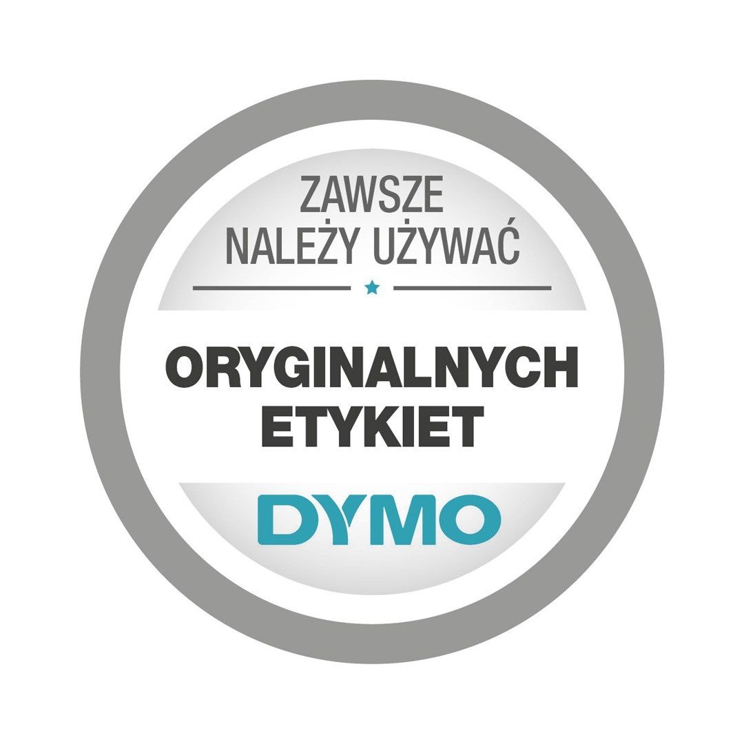 Dymo label printer LM 210D KIT QWERTY_6